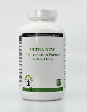 ULTRA Rejuvenation Factors (in Tablet Form)